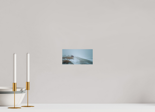 20 x 10 cm, Photo Print On Fuji Crystal DP II Denmark #1