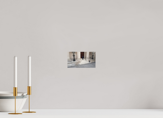 17,5 x 10 cm, Photo Print On Fuji Crystal DP II London #1