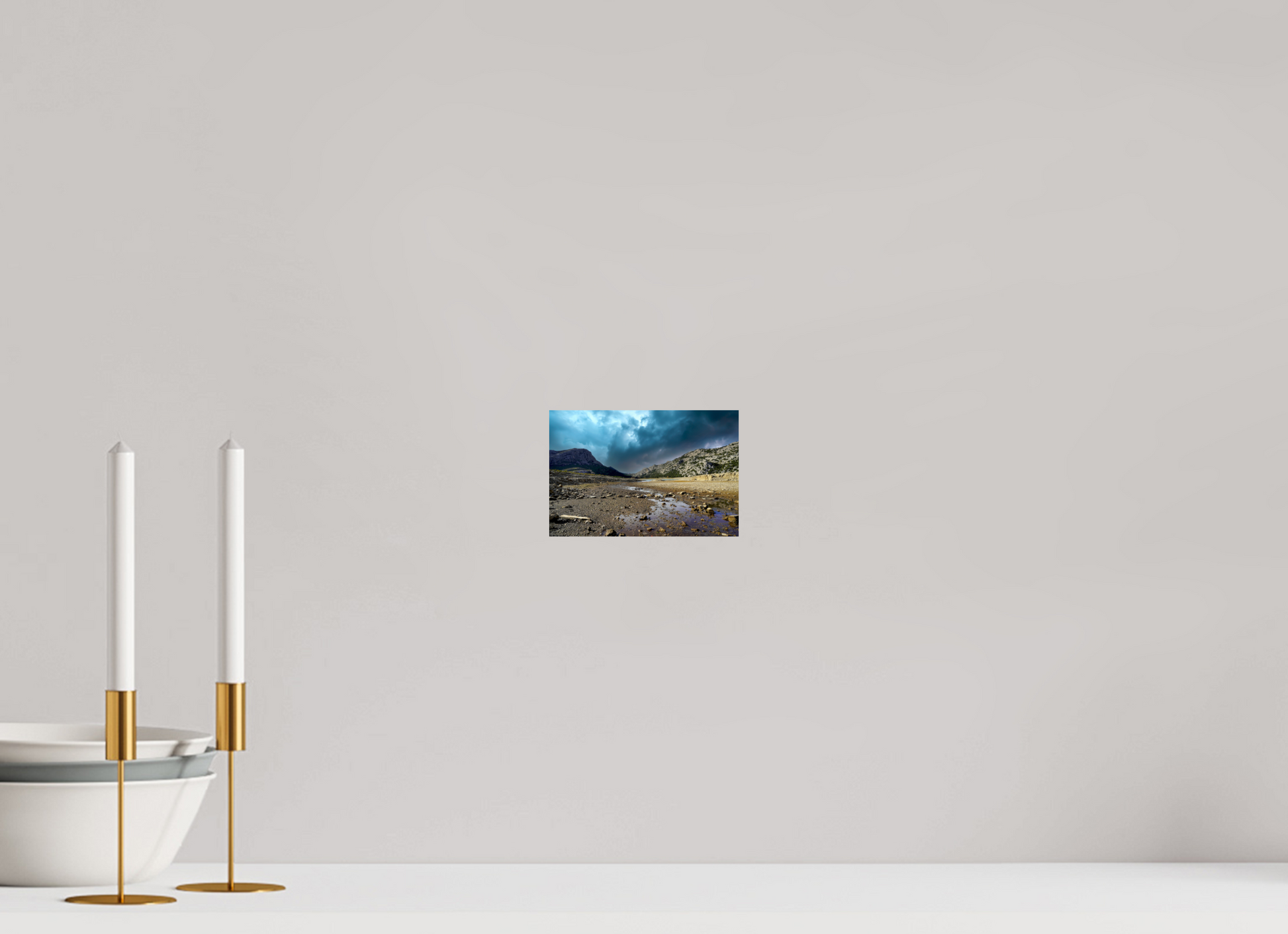 15 x 10 cm, Photo Print On Fuji Crystal DP II Puig Major