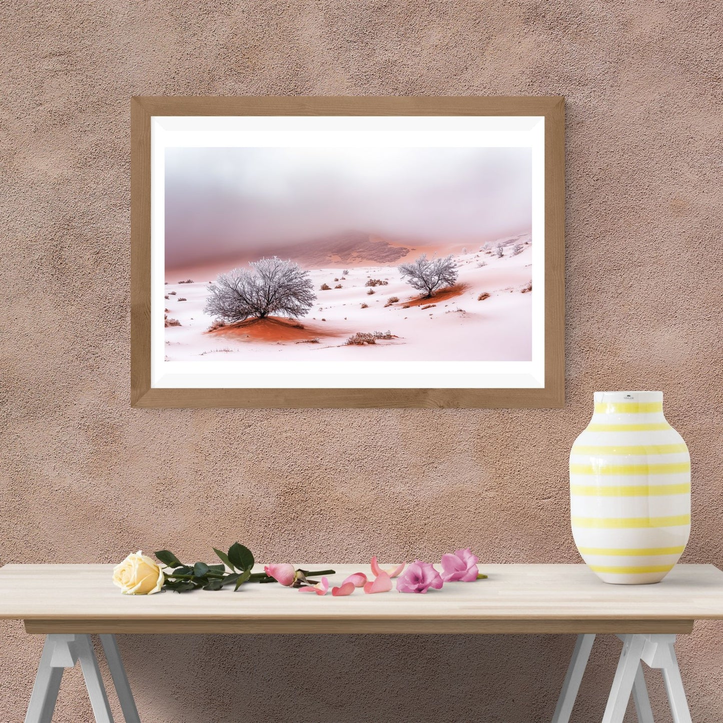 Snow in My Soul #6 - Fine Art Photograph