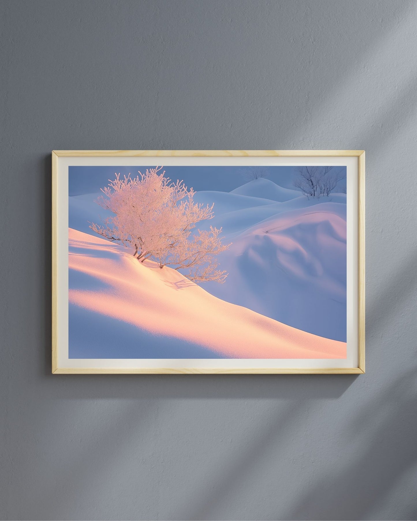 Snow in My Soul #7 - Fine Art Photograph