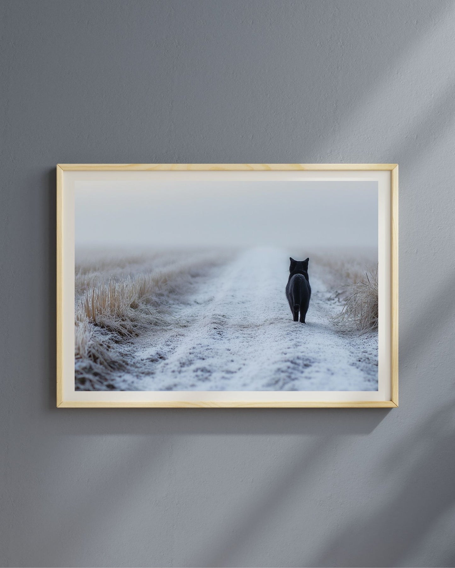 Snow in My Soul #5 - Fine Art Photograph