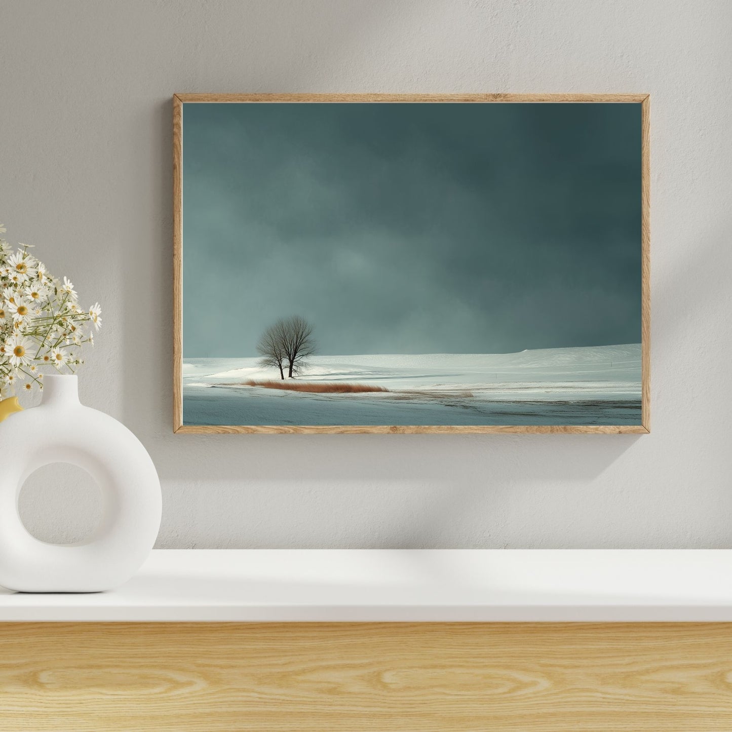 Snow in My Soul #2 - Fine Art Photograph