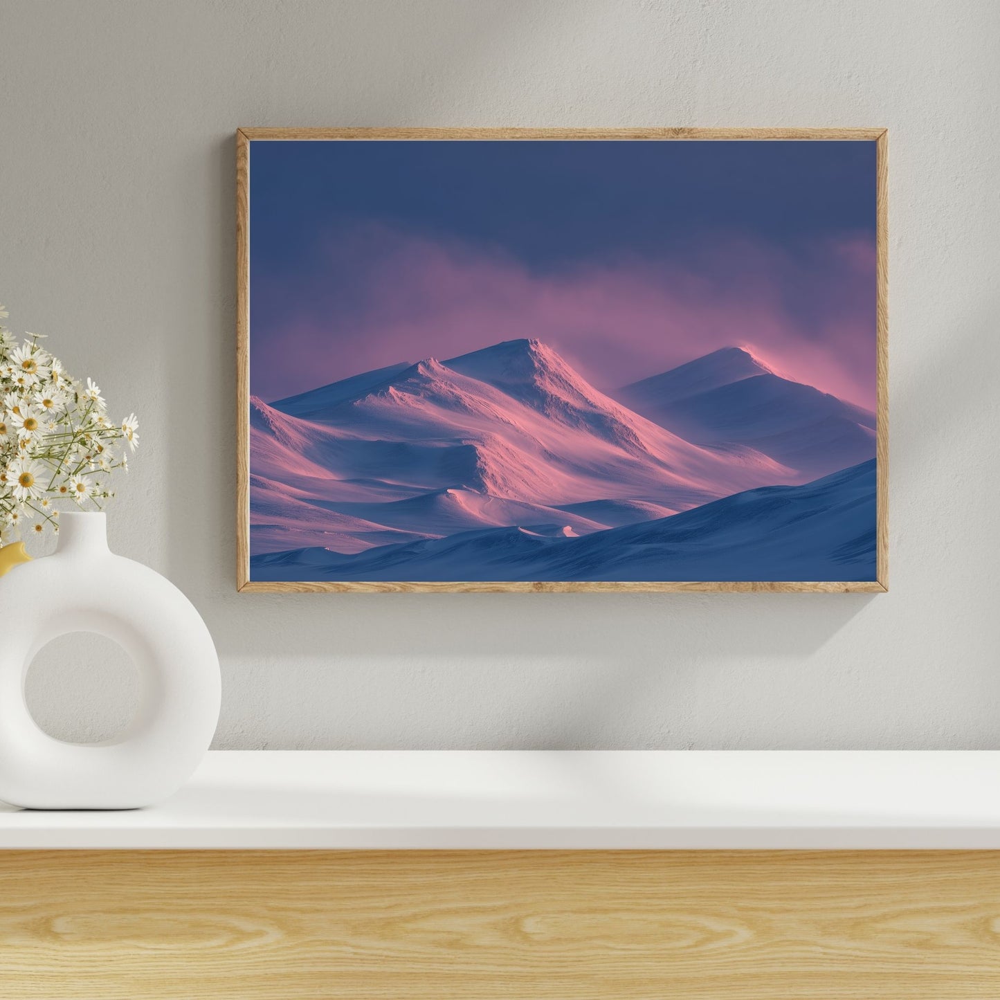 Snow in My Soul #3 - Fine Art Photograph