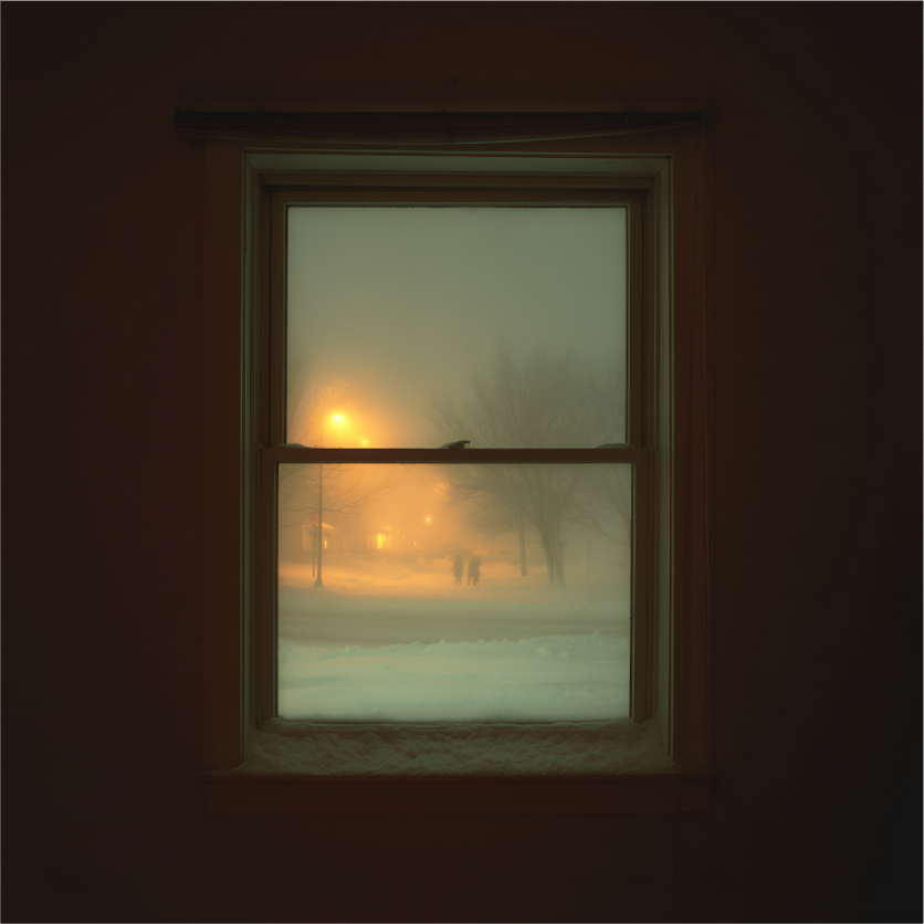 Main image Staying in