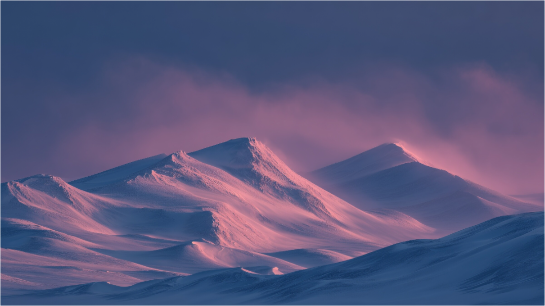 Main image Snow in My Soul #3 - Fine Art Photograph