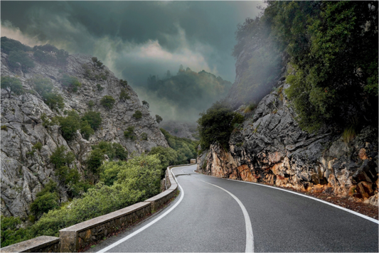 Main image Tramuntana Road