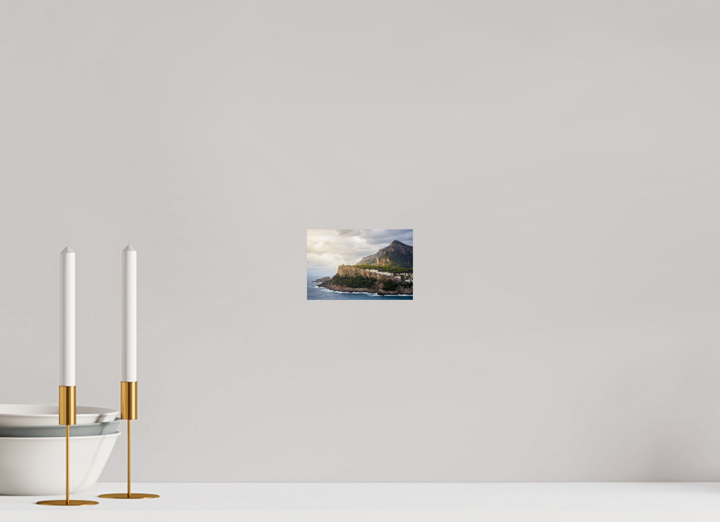 15 x 10 cm, Photo Print On Fuji Crystal DP II Port de Soller