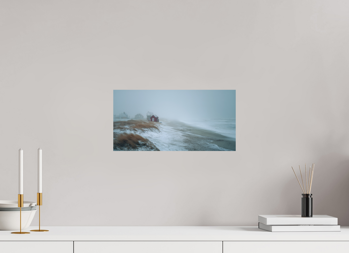 40 x 20 cm, Photo Print On Fuji Crystal DP II Denmark #1